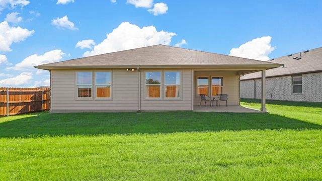 173 TUMBLEWEED Drive, Newark, TX 76071