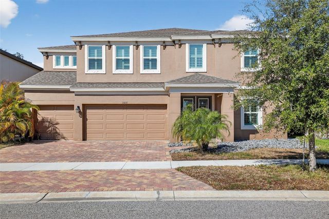 13231 WILDFLOWER MEADOW DRIVE, Riverview, FL 33579