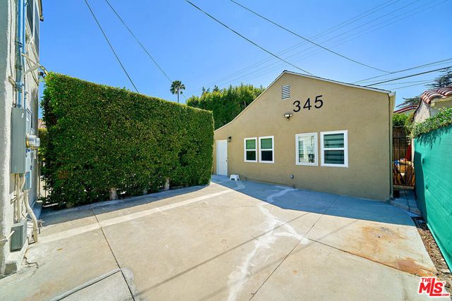 347 S Highland Avenue, Los Angeles, CA 90036