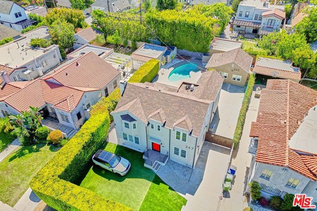 347 S Highland Avenue, Los Angeles, CA 90036