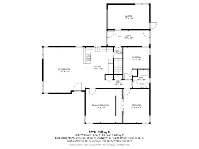 310 Burns Street, Essexville, MI 48732