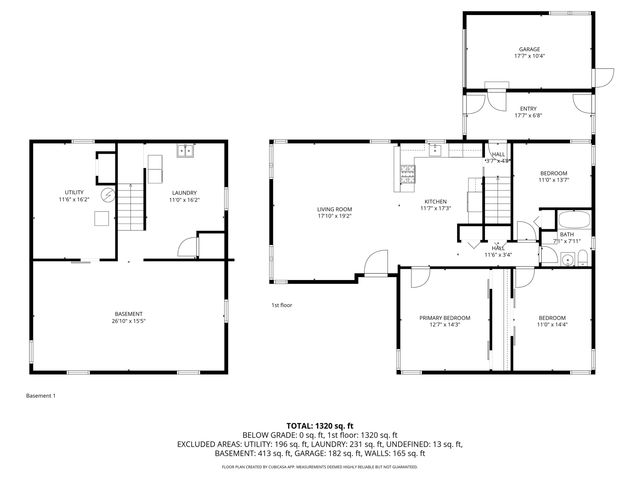 310 Burns Street, Essexville, MI 48732