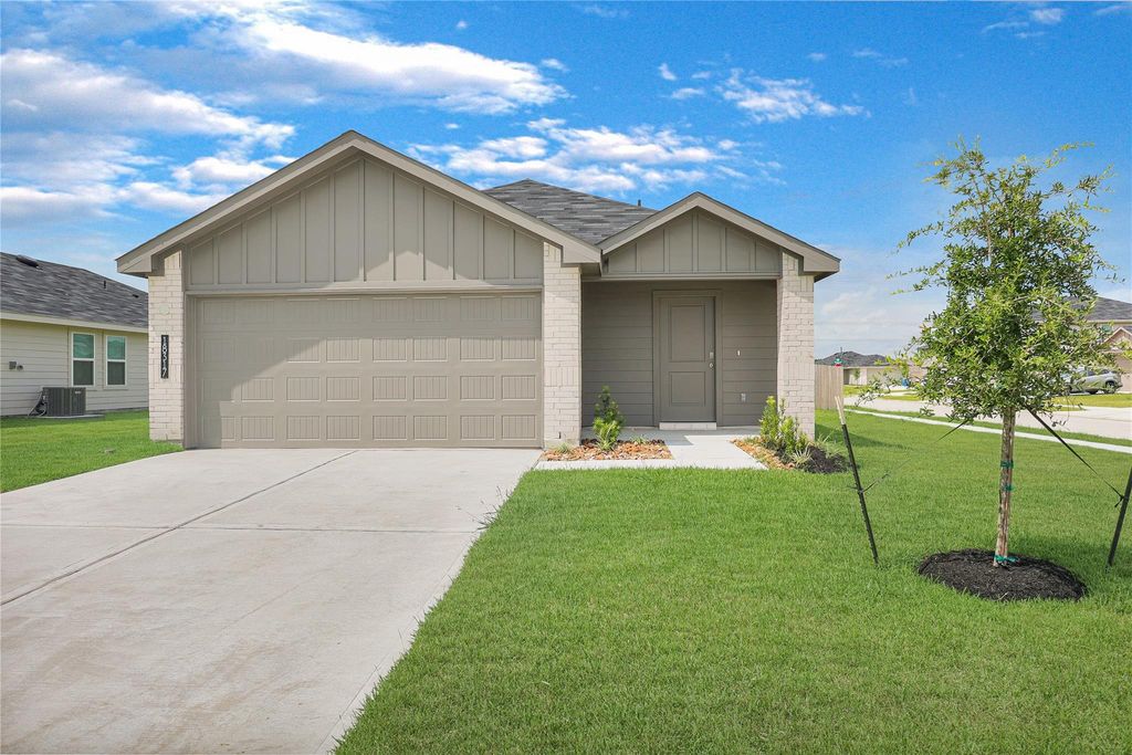 18317 Reimann Lane, New Caney, TX 77357