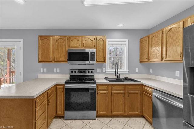 4082 Snyder Ridge Lane, Winston-salem, NC 27107