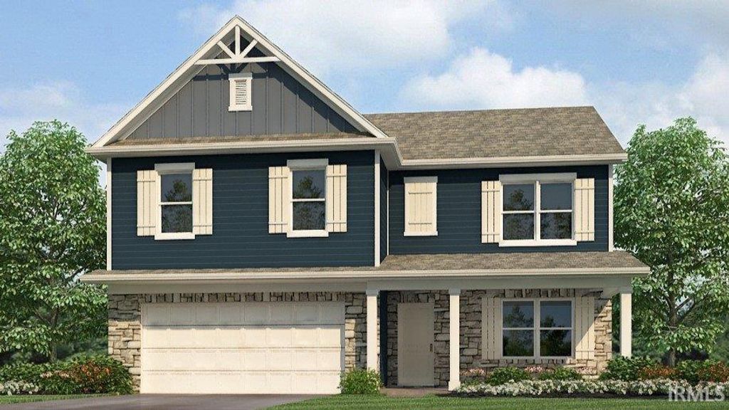 6728 Jerome Park Place, Fort Wayne, IN 46835