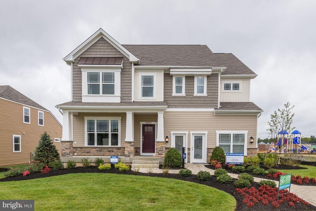 5446 NEWPORT CIR, White Plains, MD 20695