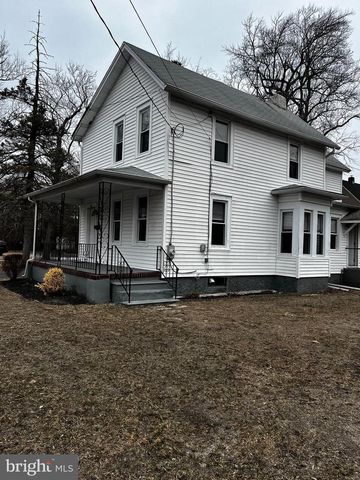 131 N 2ND ST, Hammonton, NJ 08037