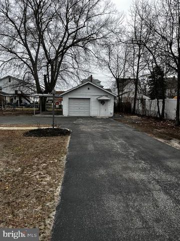 131 N 2ND ST, Hammonton, NJ 08037