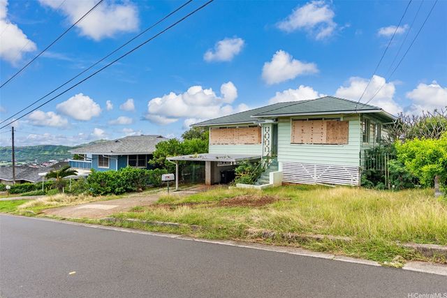1646 Paula Drive, Honolulu, HI 96816
