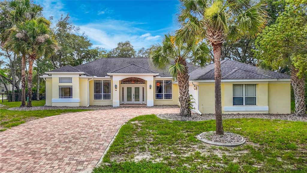 9433 WILDERNESS TRAIL, Weeki Wachee, FL 34613