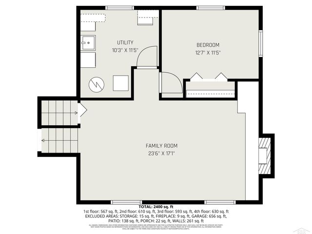 12821 S Basell Drive, Thomas Twp, MI 48626