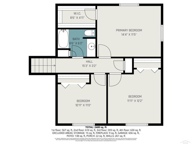 12821 S Basell Drive, Thomas Twp, MI 48626