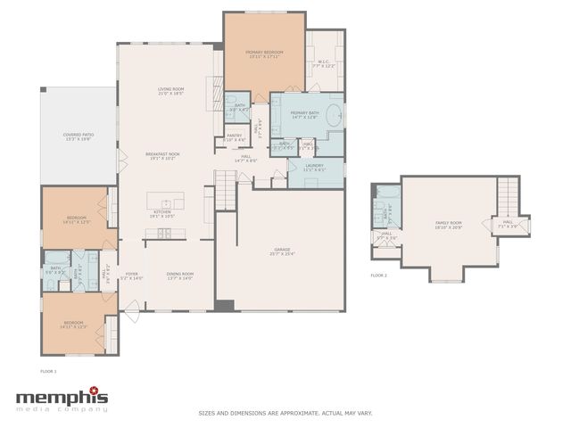 5030 JON OAK CV, Arlington, TN 38002