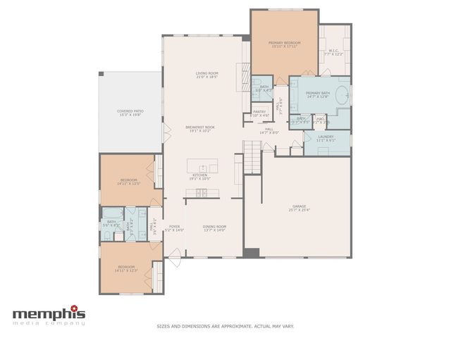 5030 JON OAK CV, Arlington, TN 38002