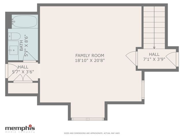 5030 JON OAK CV, Arlington, TN 38002
