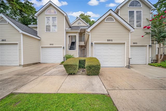 3317 Golden Trails Drive 804, Houston, TX 77345