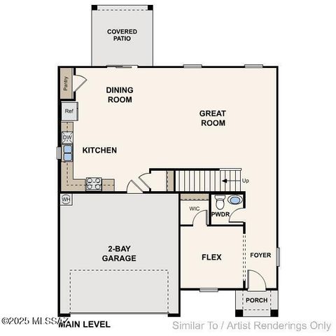767 W Calle Caleta, Sahuarita, AZ 85629