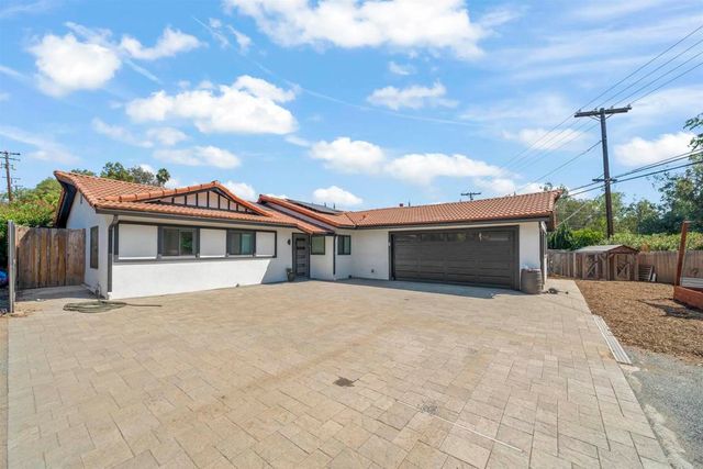 1722 San Pasqual Valley Road, Escondido, CA 92027