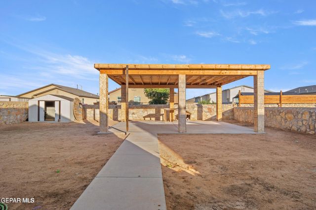 760 Villa Seca Drive, Horizon City, TX 79928