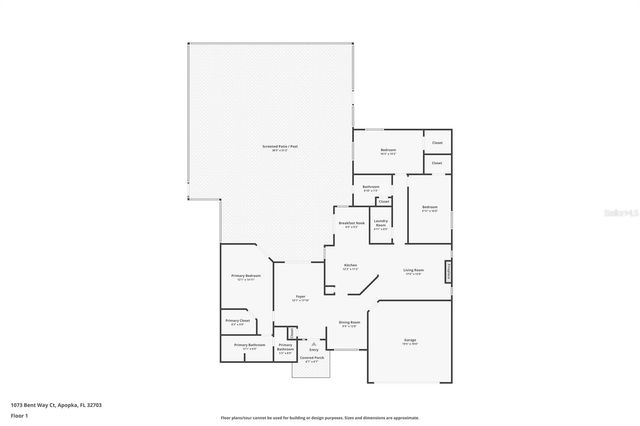 1073 BENT WAY COURT, Apopka, FL 32703