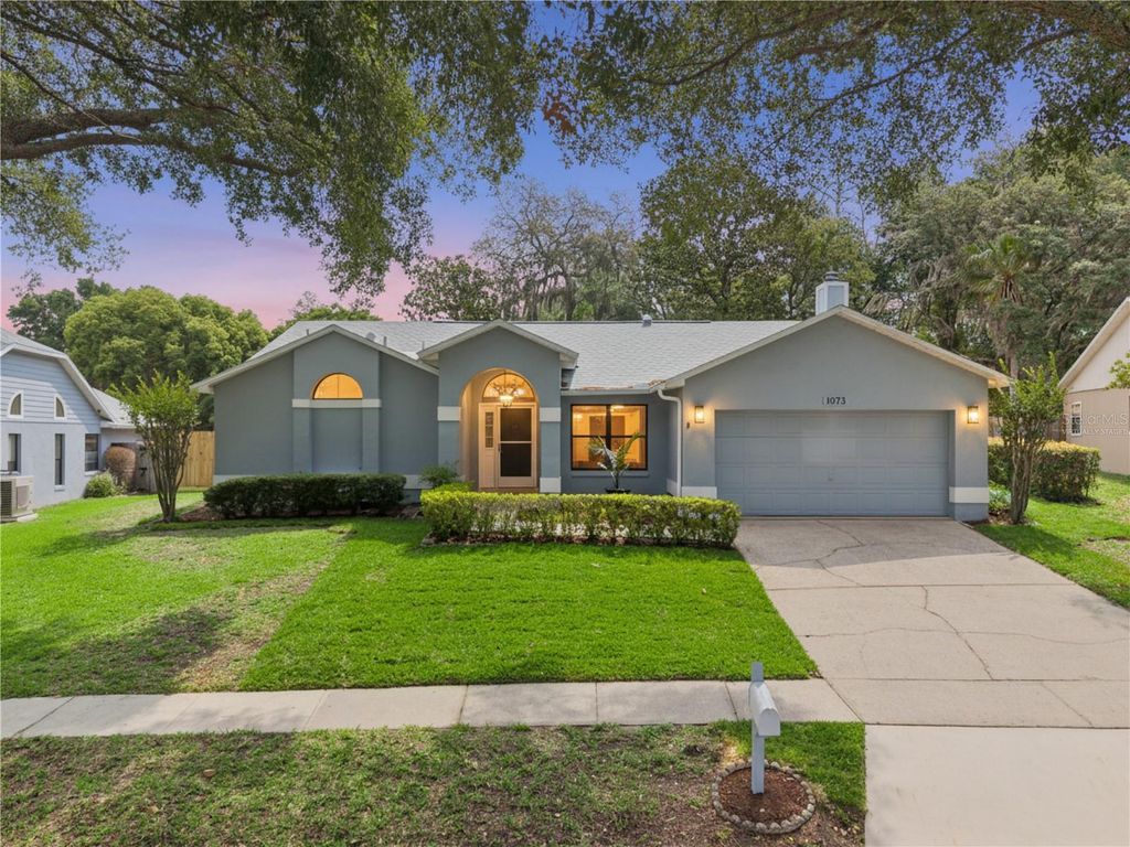 1073 BENT WAY COURT, Apopka, FL 32703
