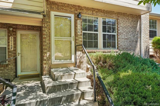 3016 W 107th Place G, Westminster, CO 80031
