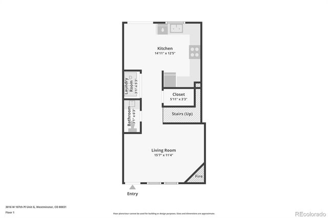 3016 W 107th Place G, Westminster, CO 80031