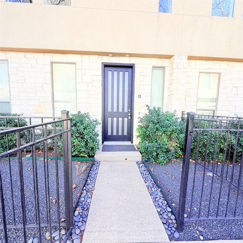 1600 N Haskell Avenue 11, Dallas, TX 75204