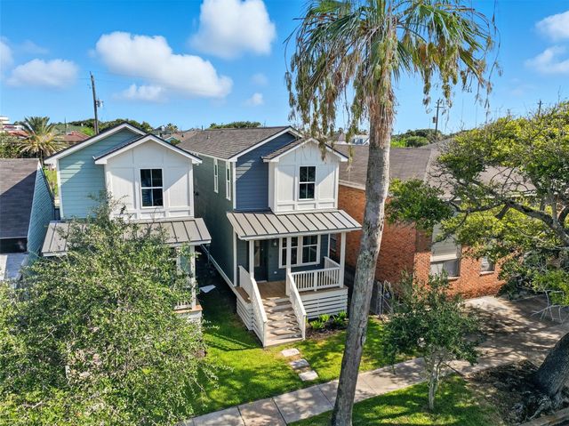 711 Ball Street, Galveston, TX 77550