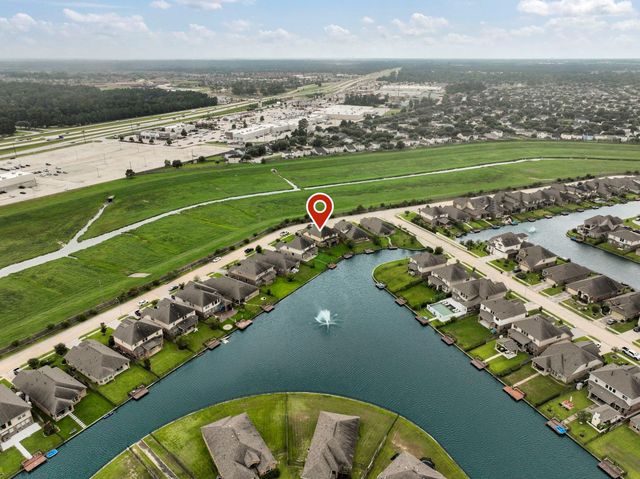 3719 Lake Bend Shore Drive, Spring, TX 77386