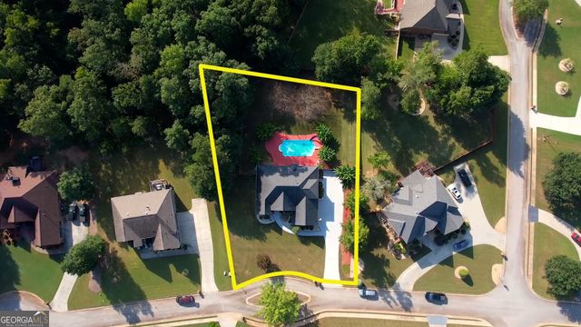 2052 Whippoorwill Way, Conyers, GA 30094