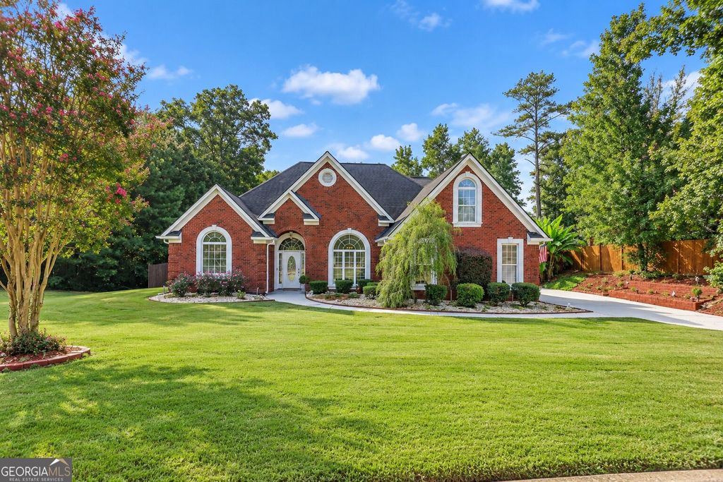 2052 Whippoorwill Way, Conyers, GA 30094