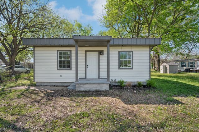 1109 E Holden Street, Muskogee, OK 74403
