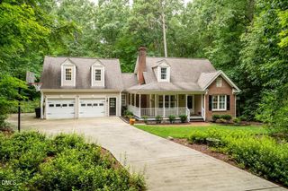 6604 Willow Chase Drive, Willow Spring, NC 27592