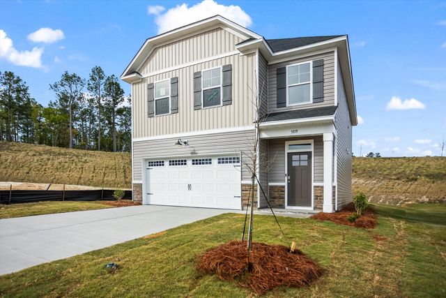 5719 Moncrief Circle, Graniteville, SC 29829