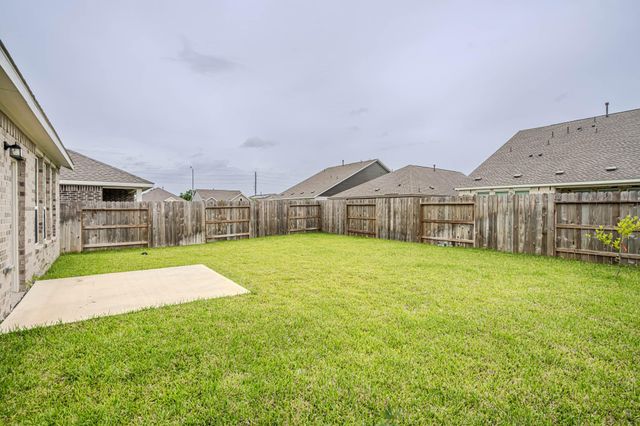 6418 Golden Seaton Drive, Katy, TX 77493
