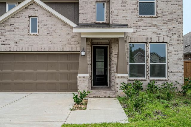 6418 Golden Seaton Drive, Katy, TX 77493