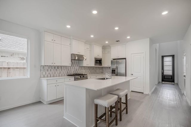 6418 Golden Seaton Drive, Katy, TX 77493