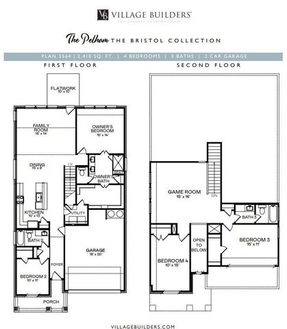 6418 Golden Seaton Drive, Katy, TX 77493