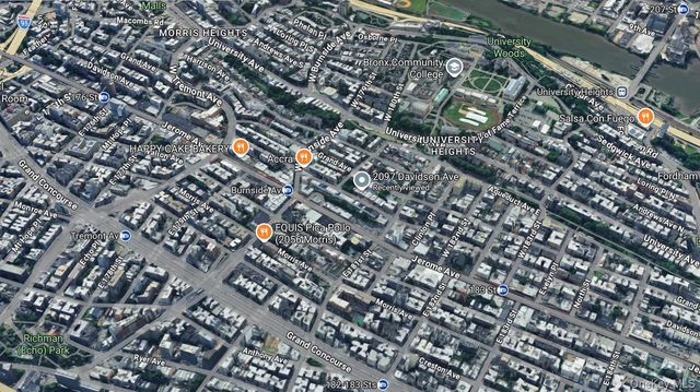 2097 Davidson Avenue, Bronx, NY 10453