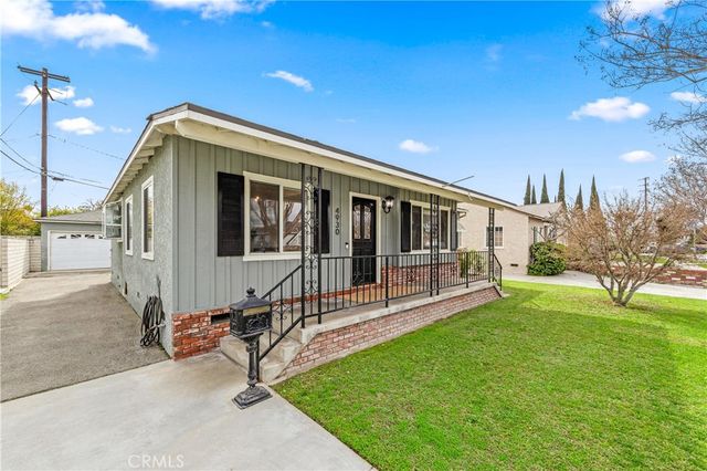 4930 Mamie, Lakewood, CA 90713