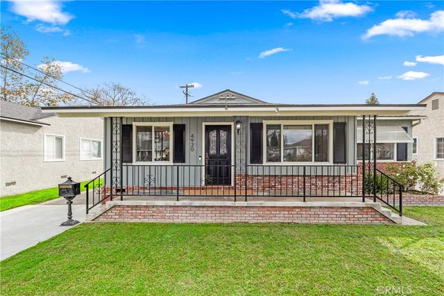 4930 Mamie, Lakewood, CA 90713