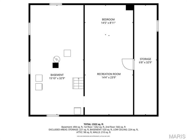218 E Cherry Street, Columbia, IL 62236