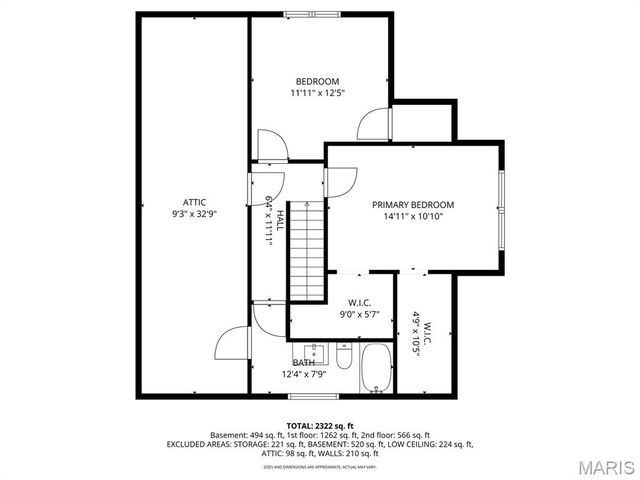 218 E Cherry Street, Columbia, IL 62236