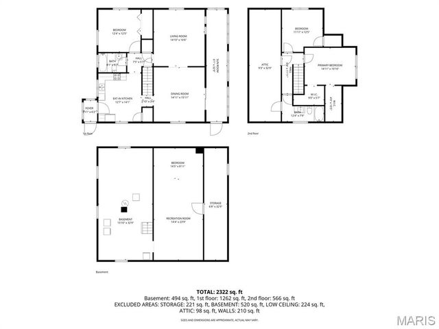 218 E Cherry Street, Columbia, IL 62236