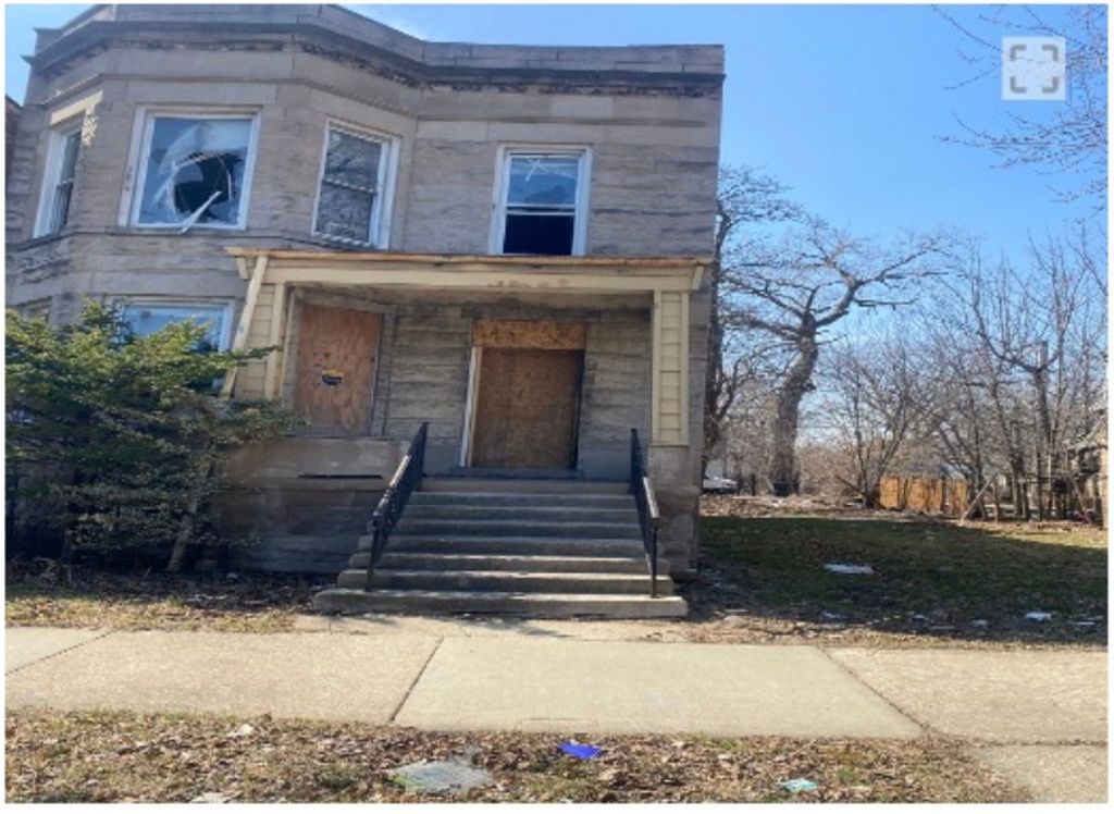 6120 S Green Street, Chicago, IL 60621 — exterior