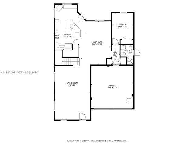 13367 SW 285th St, Homestead, FL 33033