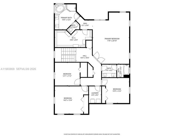 13367 SW 285th St, Homestead, FL 33033