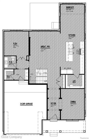 2418 Shenandoah Drive, Royal Oak, MI 48073