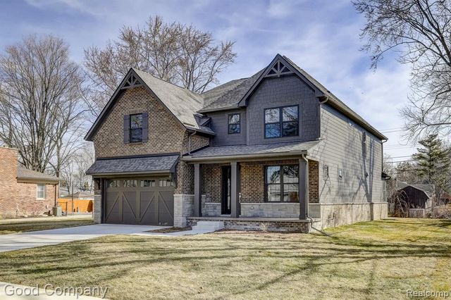 2418 Shenandoah Drive, Royal Oak, MI 48073